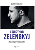 obálka: Volodymyr Zelenskyj