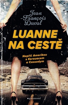 obálka: LuAnne na cestě