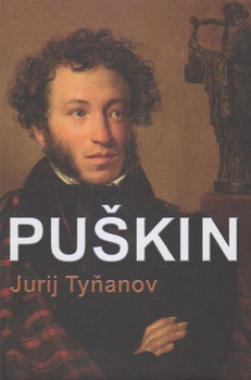 obálka: Puškin