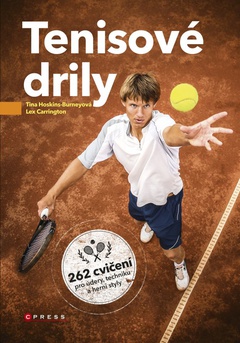 obálka: Tenisové drily