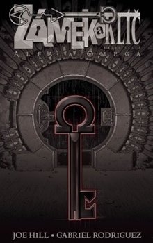 obálka: Zámek a klíč 6: Alfa a omega