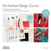 obálka: Fashion Design Course