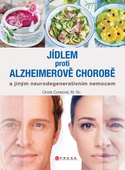 obálka: Jídlem proti Alzheimerově chorobě