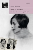 obálka: Ženy na rozcestí - Divadlo a ženy okolo něj 1939-1945 - 2.vydání
