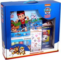 obálka: Labková patrola - Darčekový box 2