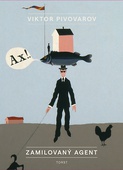 obálka: Zamilovaný agent