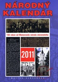 obálka: Národný kalendár 2011