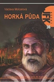 obálka: Agent JFK 036 - Horká půda