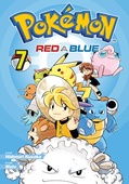 obálka: Pokémon - Red a blue 7