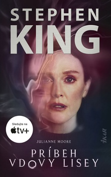 obálka: Príbeh vdovy Lisey, 2. vydanie
