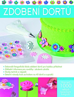 obálka: Zdobení dortů