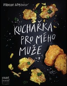 obálka: Kuchařka pro mého muže