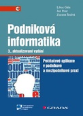 obálka: Podniková informatika - Počítačové aplikace v podnikové a mezipodnikové praxi - 3.vydání