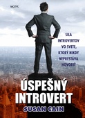 obálka: Úspešný introvert