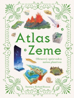 obálka: Susanna van Rose | Atlas Zeme