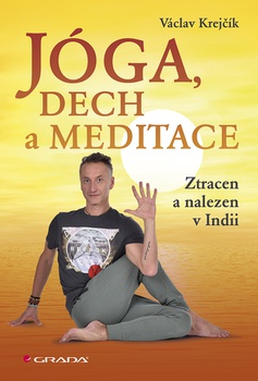obálka: Jóga, dech a meditace