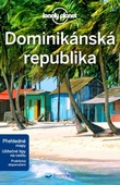 obálka: Dominikánská republika-Lonely planet
