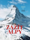 obálka: Zažít Alpy