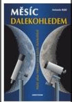 obálka: Měsíc dalekohledem