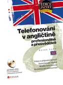 obálka: Telefonování v angličtině