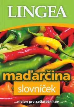 obálka: Maďarčina slovníček-2.vydanie