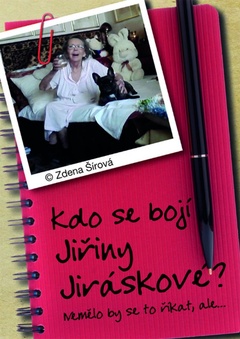 obálka: Kdo se bojí Jiřiny Jiráskové?