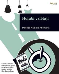 obálka: Holubi vzlétají