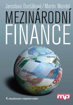 obálka: Mezinárodní finance - 4. aktualizované a doplněné vydání