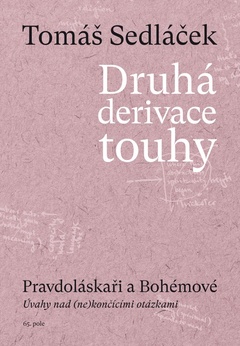 obálka: Druhá derivace touhy 3: Pravdoláskaři a Bohémové