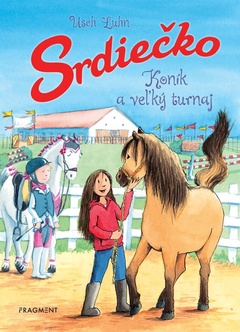 obálka: Srdiečko: Koník a veľký turnaj