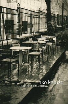 obálka: Ako kaluže