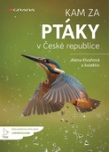 obálka: Kam za ptáky v České republice