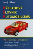 obálka:  Výkladový slovník automobilizmu 