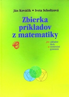 obálka: Zbierka príkladov z matematiky