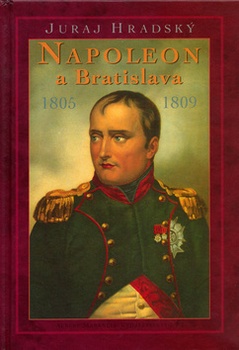 obálka: Napoleon a Bratislava