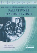 obálka: Klinické a ošetrovateľské aspekty paliatívnej starostlivosti