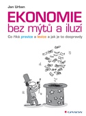 obálka: Ekonomie bez mýtů a iluzí