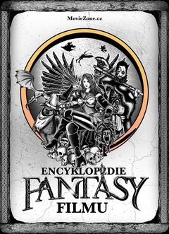 obálka: Encyklopedie fantasy filmu