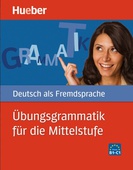 obálka: Deutsch als Fremdsprache - Übungsgrammatik für die Mittelstufe