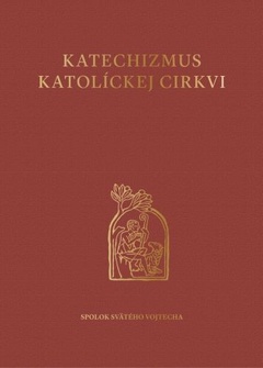 obálka: Katechizmus Katolíckej cirkvi (10. vydanie)