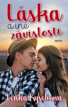 obálka: Láska a iné závislosti