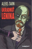obálka: Ukradnúť Lenina
