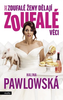 obálka: Zase zoufalé ženy dělají zoufalé věci - filmové vydání