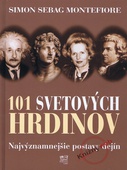 obálka: 101 svetových hrdinov