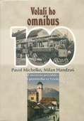 obálka: Volali ho omnibus