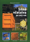 obálka: Silná včelstva po celý rok