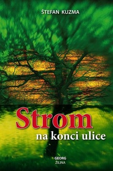 obálka: Strom na konci ulice