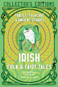 obálka: Irish Folk & Fairy Tales