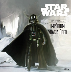 obálka: Star Wars: Impérium vracia úder