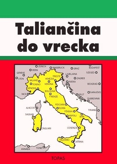 obálka: Taliančina  do vrecka